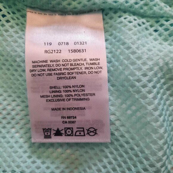 Columbia sportswear company kids outdoor jacket. Size L. Mesh inner - Picture 14 of 14